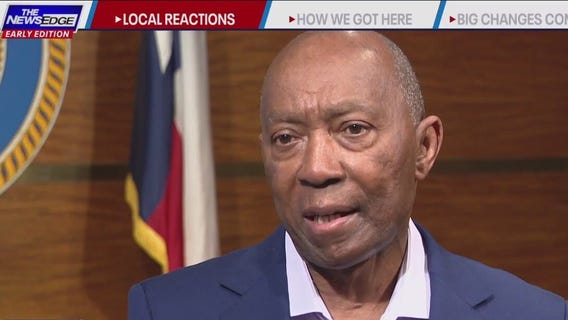 Local reactions of Houston ISD takeover, Mayor Turner says 'this cannot occur'