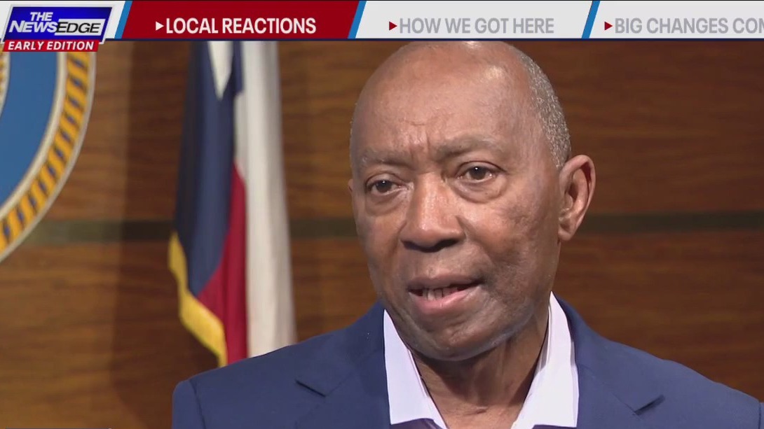 Local reactions of Houston ISD takeover, Mayor Turner says 'this cannot occur'