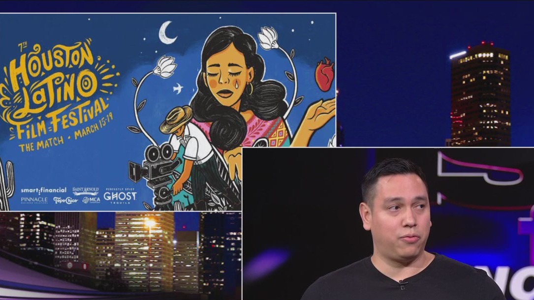 Houston Latino Film Festival arrives