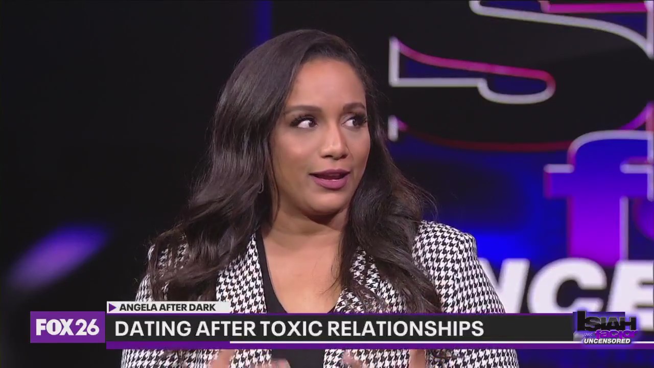 Angela After Dark: Dating after toxic relationships