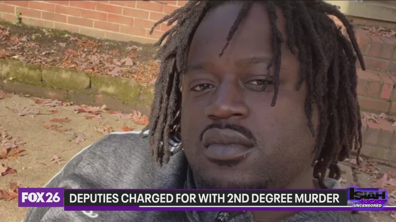 Deputies accused of involvement in inmate's death who was suffering mental crisis