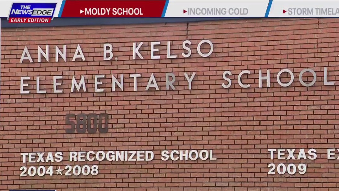 EXCLUSIVE: Dangerous air-quality inside Houston ISD elementary school