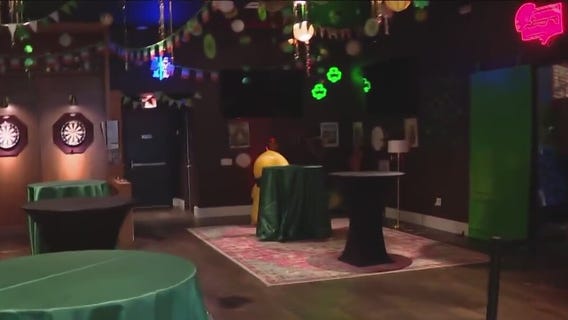 St. Patrick's Day Party at Ducky McShweeney's