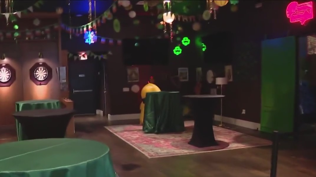 St. Patrick's Day Party at Ducky McShweeney's