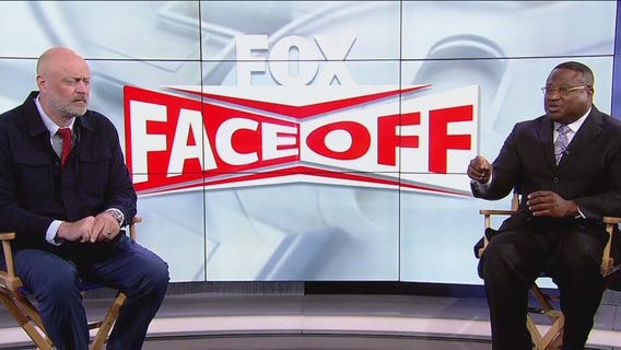 FOX Faceoff: Texas bill to create state unit of officers at Mexico border