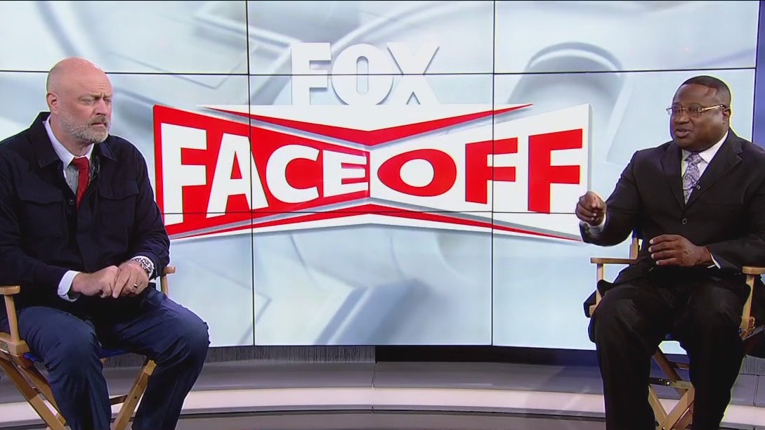 FOX Faceoff: Texas bill to create state unit of officers at Mexico border