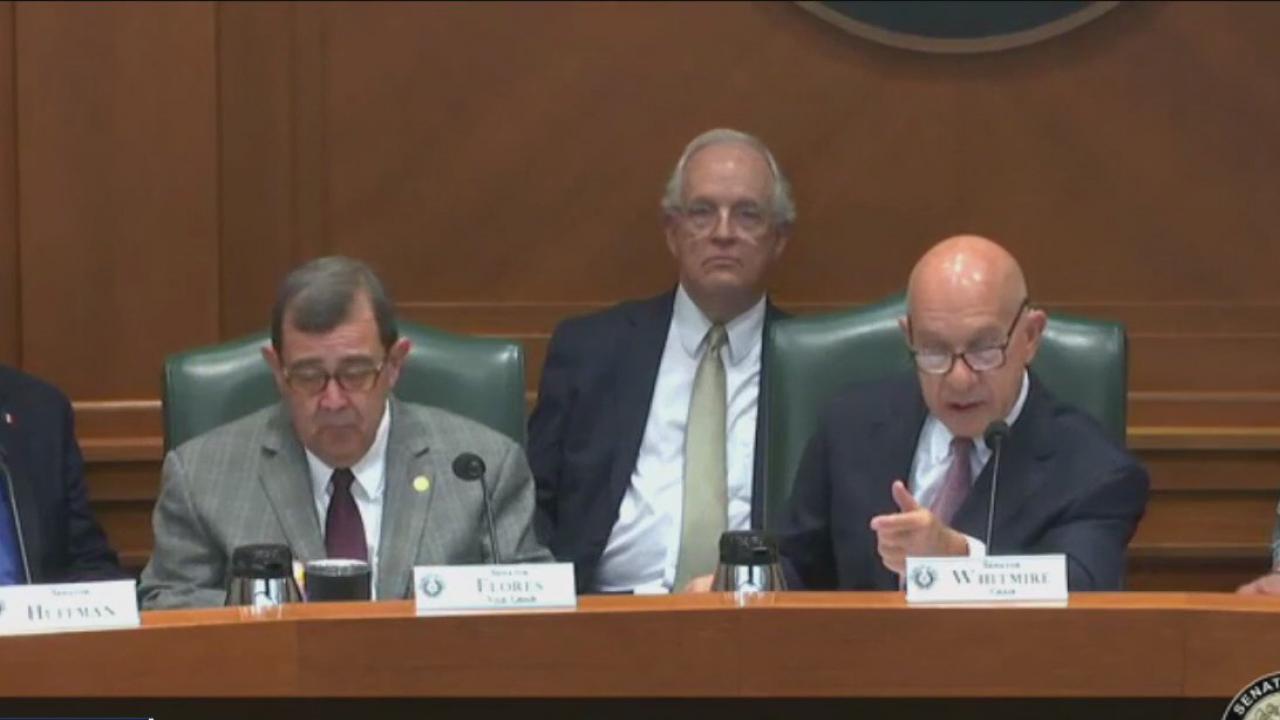 Fighting crime with the pen