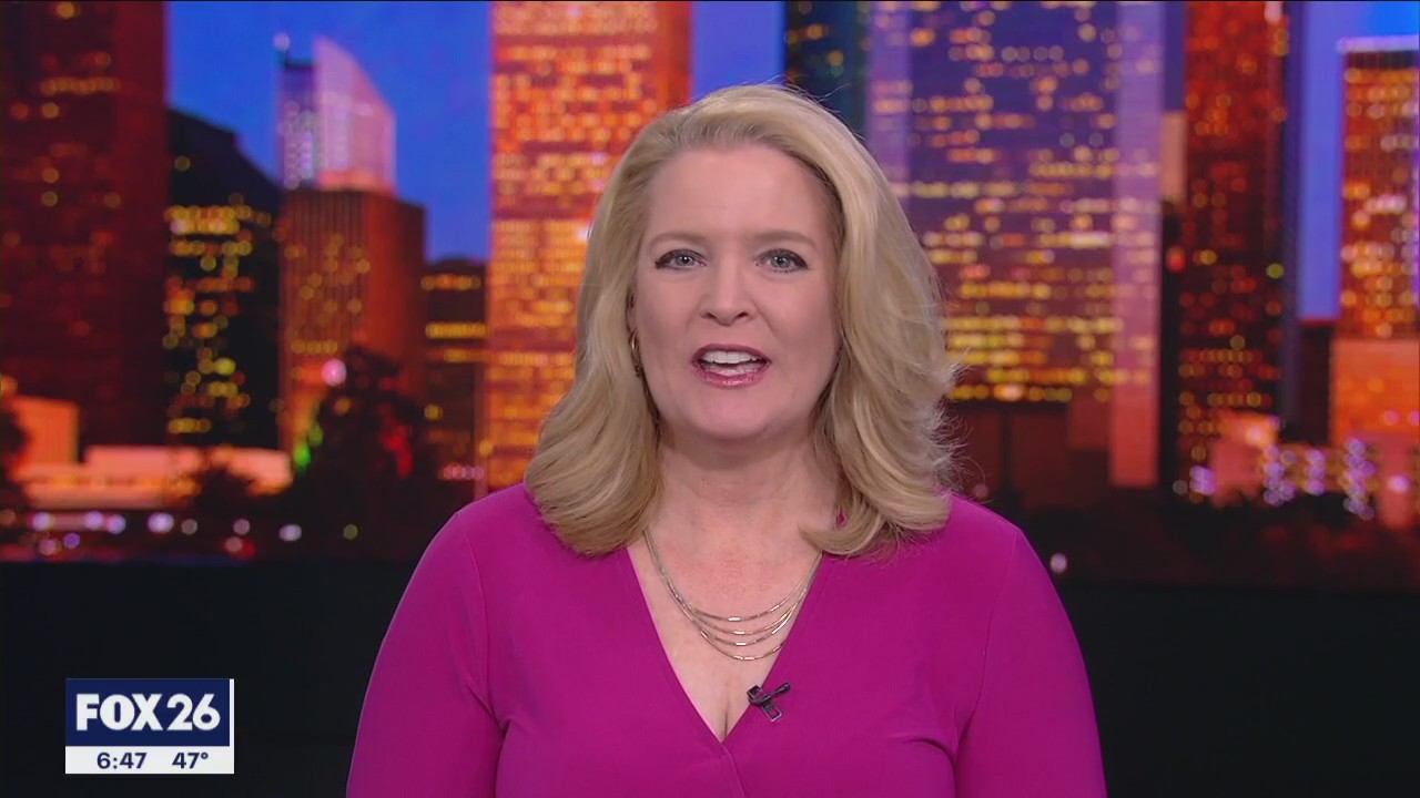 Sunday Morning Forecast with Meteorologist Lena Maria Arango