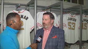 Houston Astros holding 24-hour 'Gold Rush' sale at team store