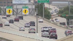 Annual report finds Houston traffic is slowest in Texas