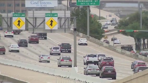 Annual report finds Houston traffic is slowest in Texas