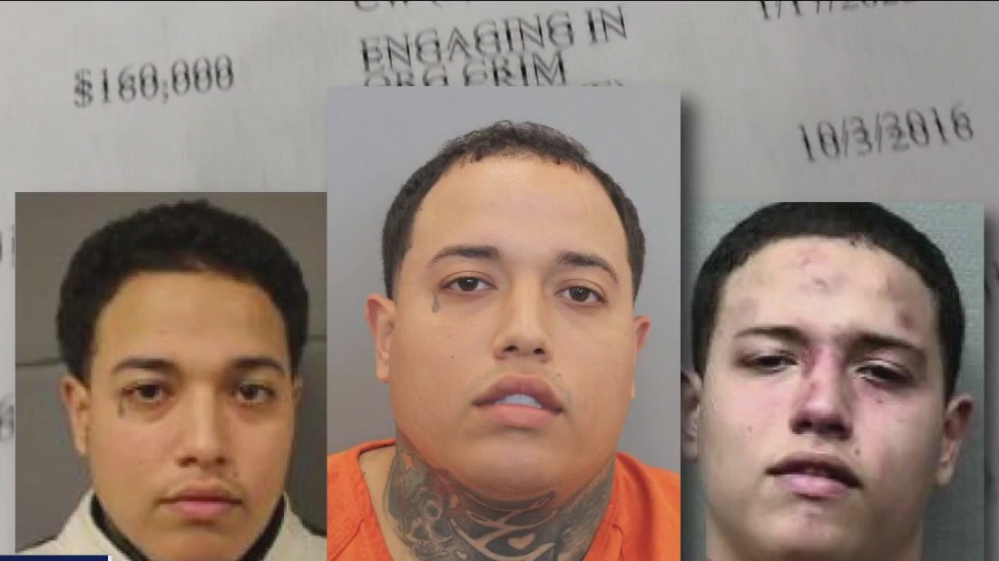 Gang member granted 31 felony bonds back in court facing new judge