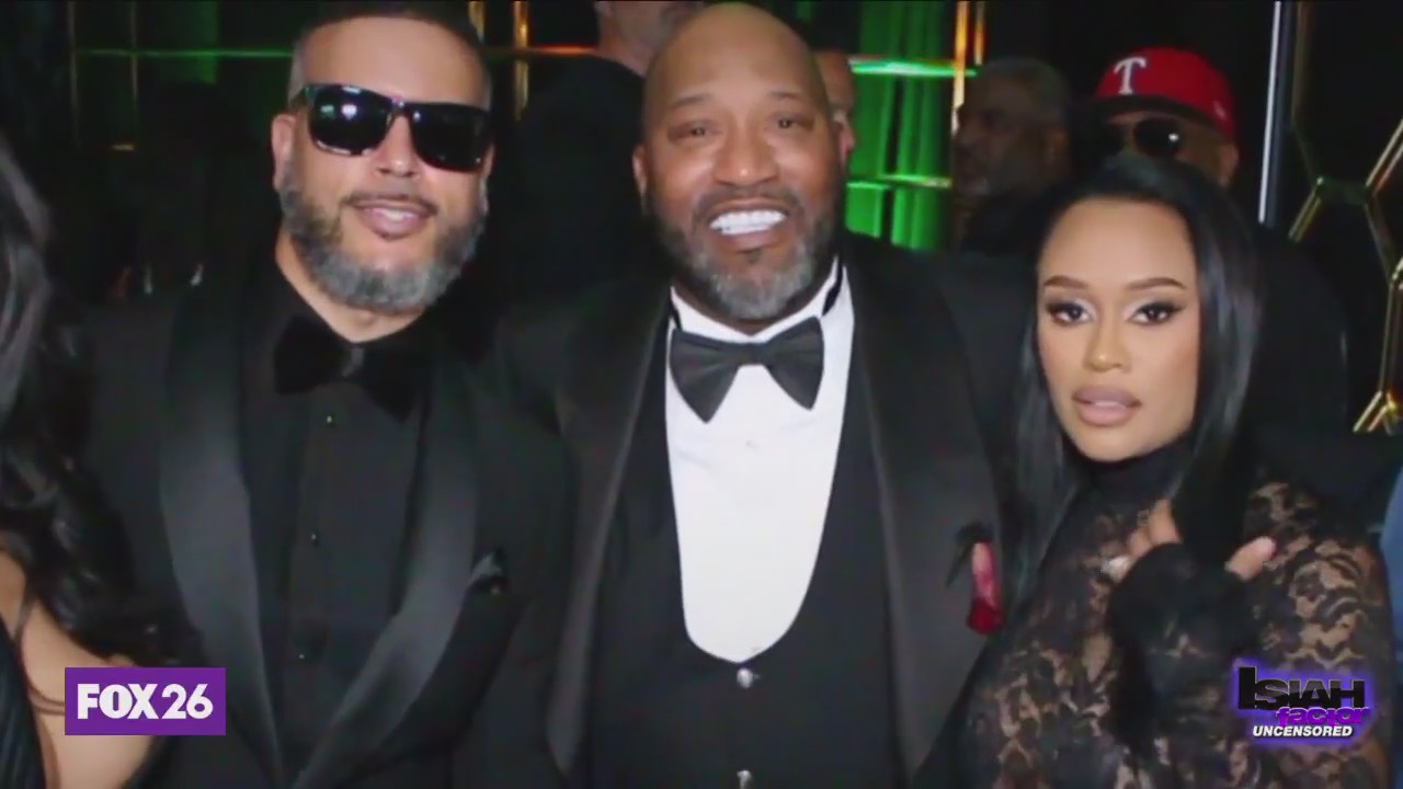 Bun B celebrates 50th birthday