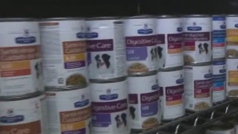 Fitness junkies incorporate dog food in their diet