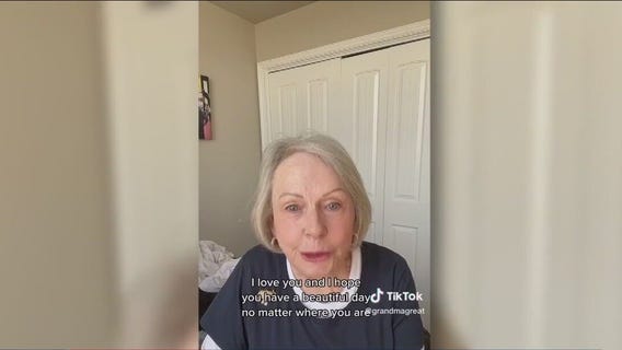 Grandma Great becomes TikTok star at 79-years-old