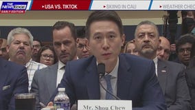 TikTok CEO faces tough questions from Congress