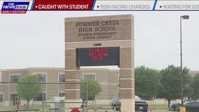 Houston area teacher caught with student at hotel