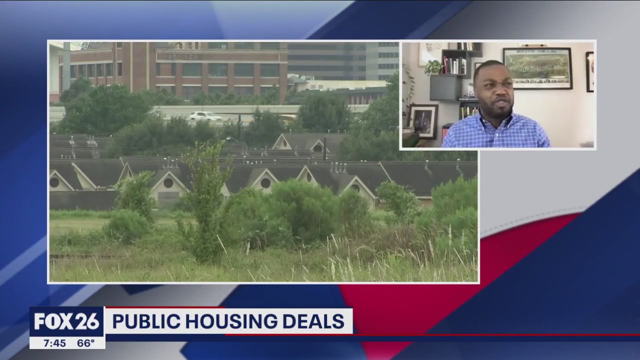 Public housing deals