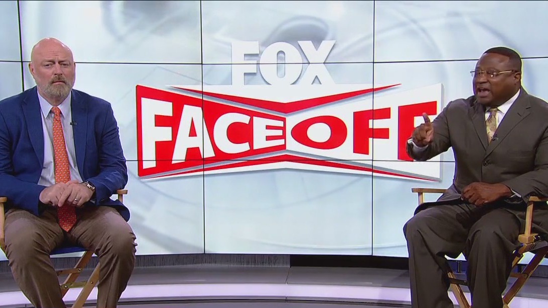 FOX Faceoff: Man killed 2-year-old daughter while on Facetime with her mother