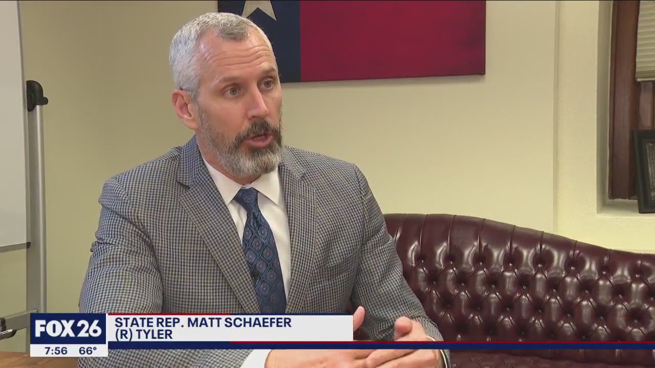 Proposal to create a Texas border patrol