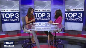 Top 3 Takeaways: Educator helps youth discover voice, battle of the canvas, men celebrating Women's History Month