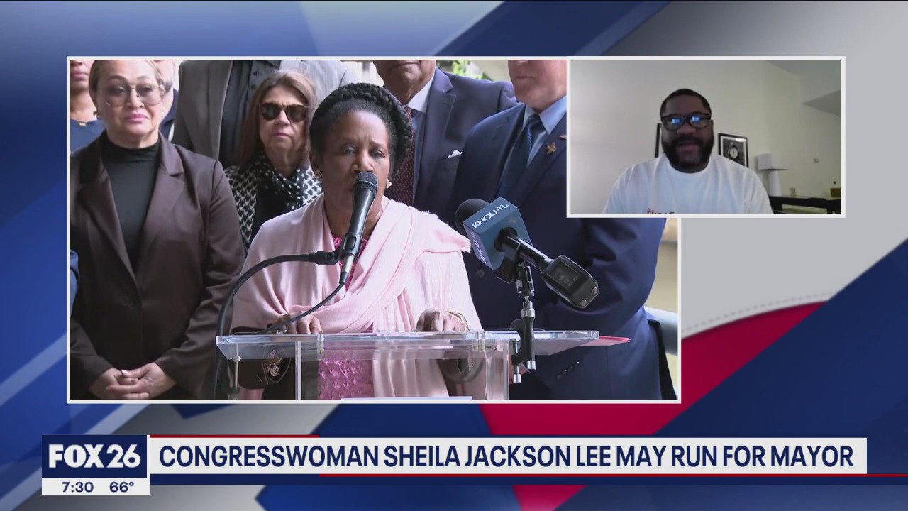 Race for next Houston mayor heats up