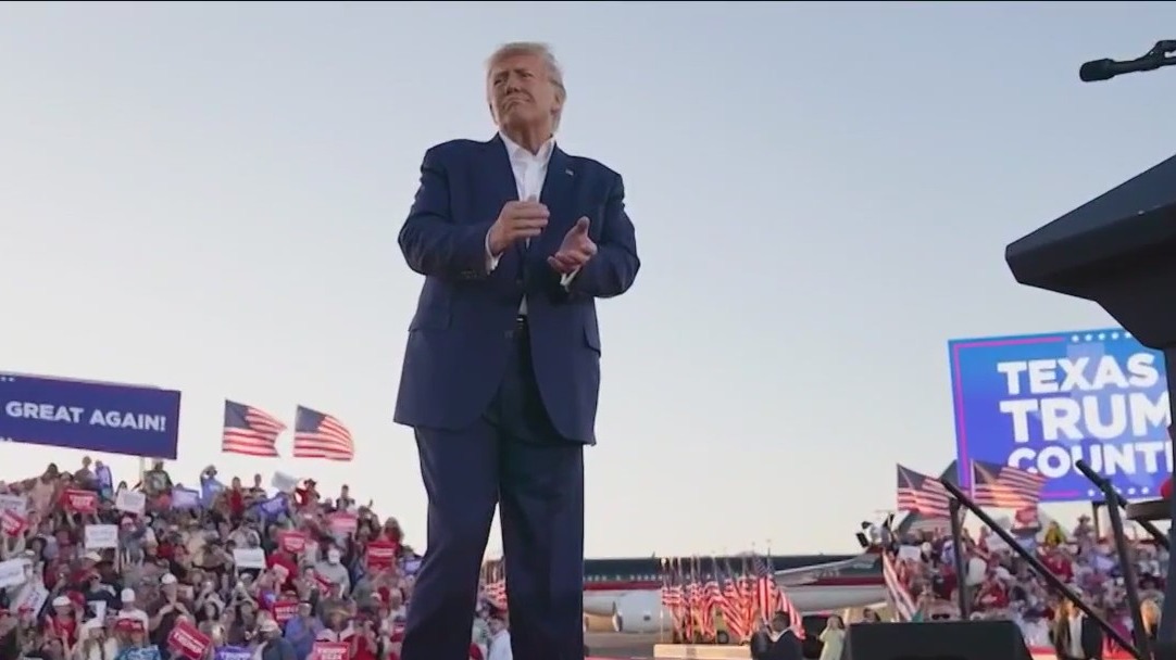 Trump campaign under the threat of an indictment