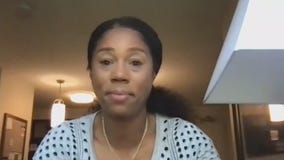 3-time olympian shares colon cancer journey to help spread awareness, prevention