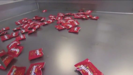 Chemical Red No. 3 linked to increase risk of cancer