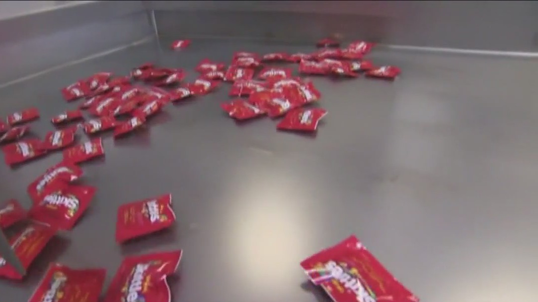 Chemical Red No. 3 linked to increase risk of cancer