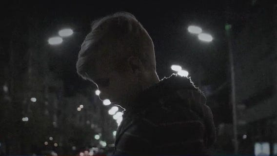 Houston ranks #2 in the US in human trafficking