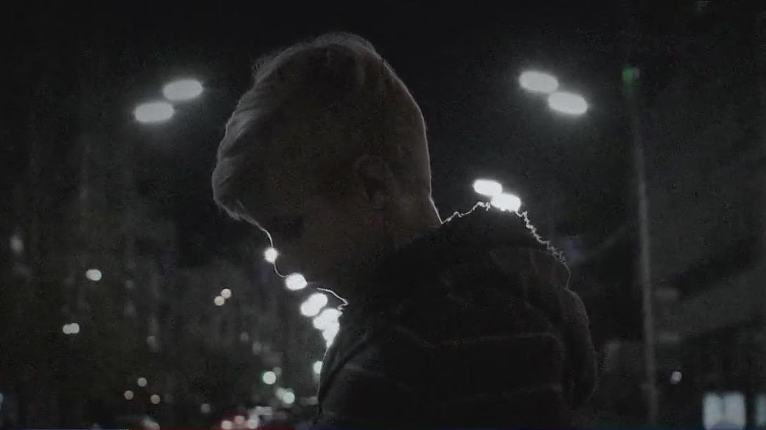 Houston ranks #2 in the US in human trafficking