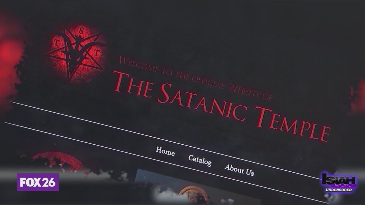 The Satanic Temple celebrates 10 years of operation