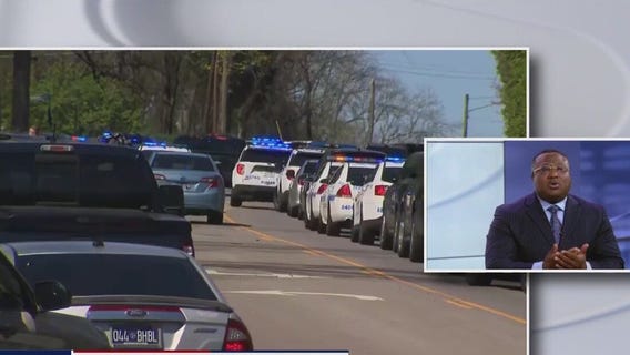 The tragedy of another school shooting in Nashville