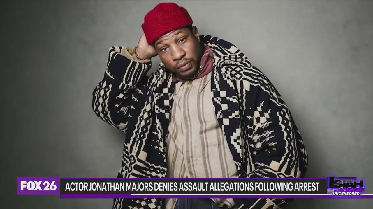 Jonathan Majors abuse allegations; are people rushing to judgment?