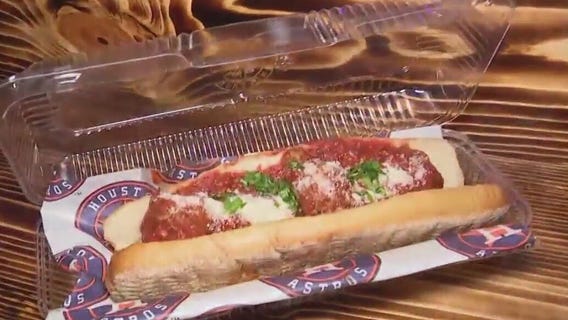 New food and drink options at Minute Maid Park
