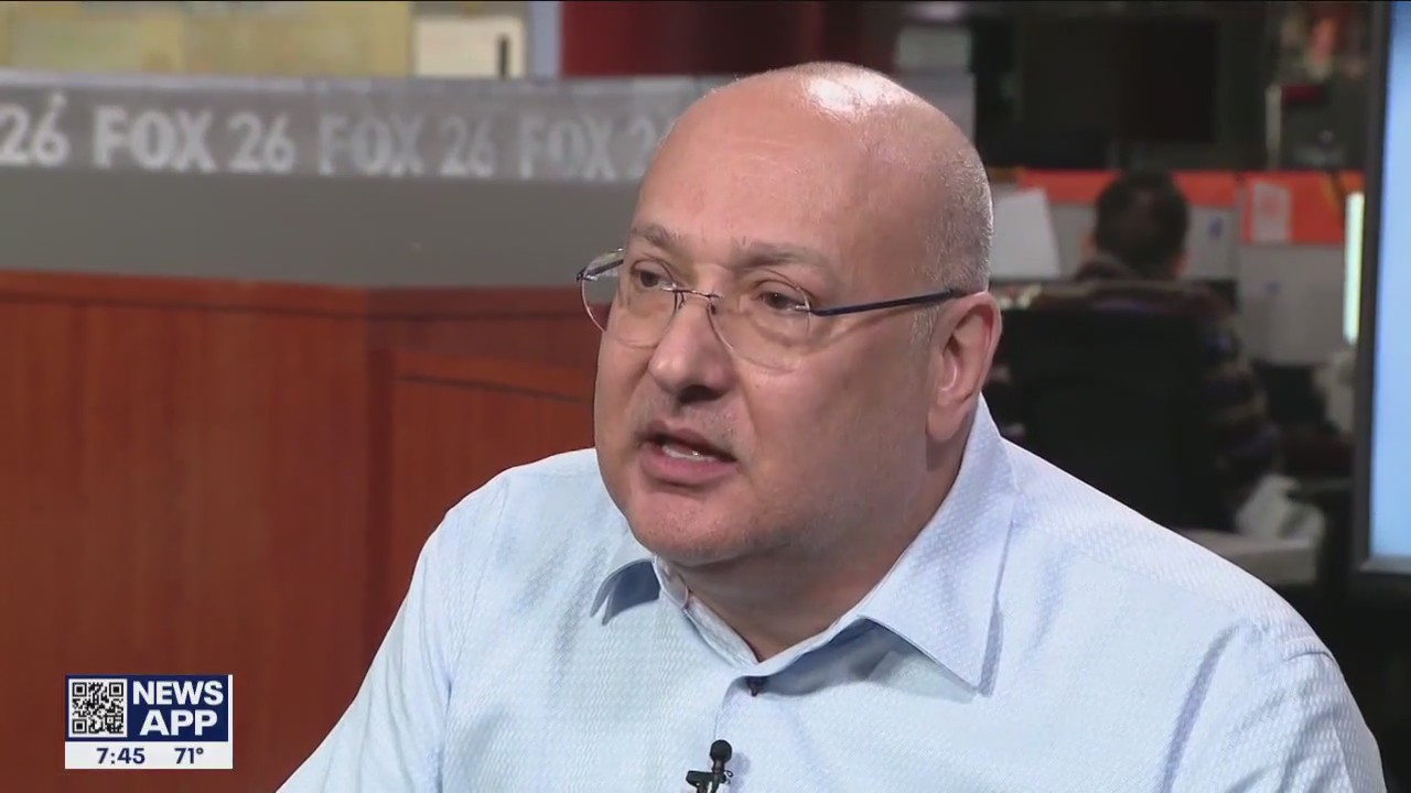 Mayor Race: Gilbert Garcia