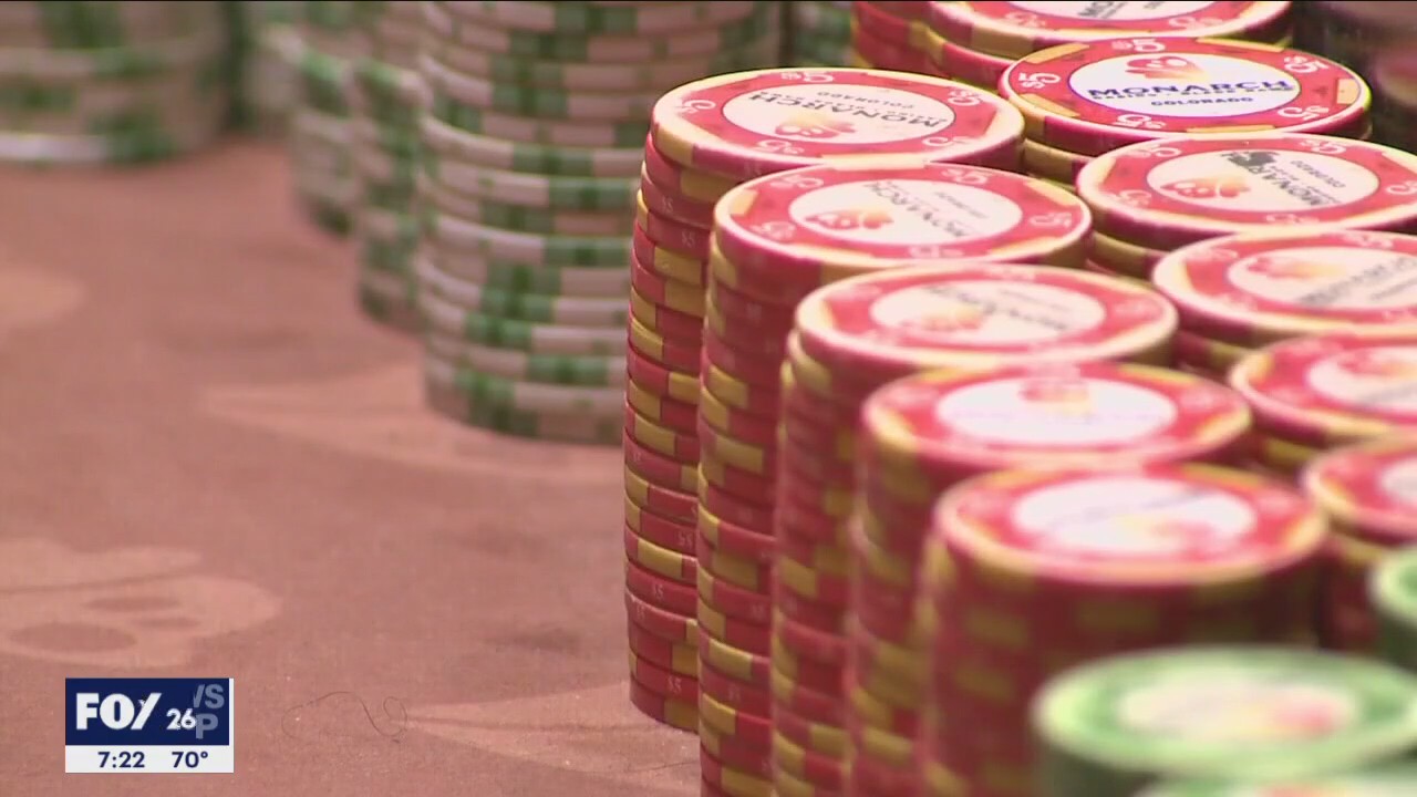 Casino bills not moving through committees