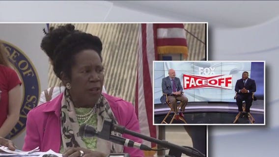 FOX Faceoff: Congresswoman Sheila Jackson Lee running for Houston mayor
