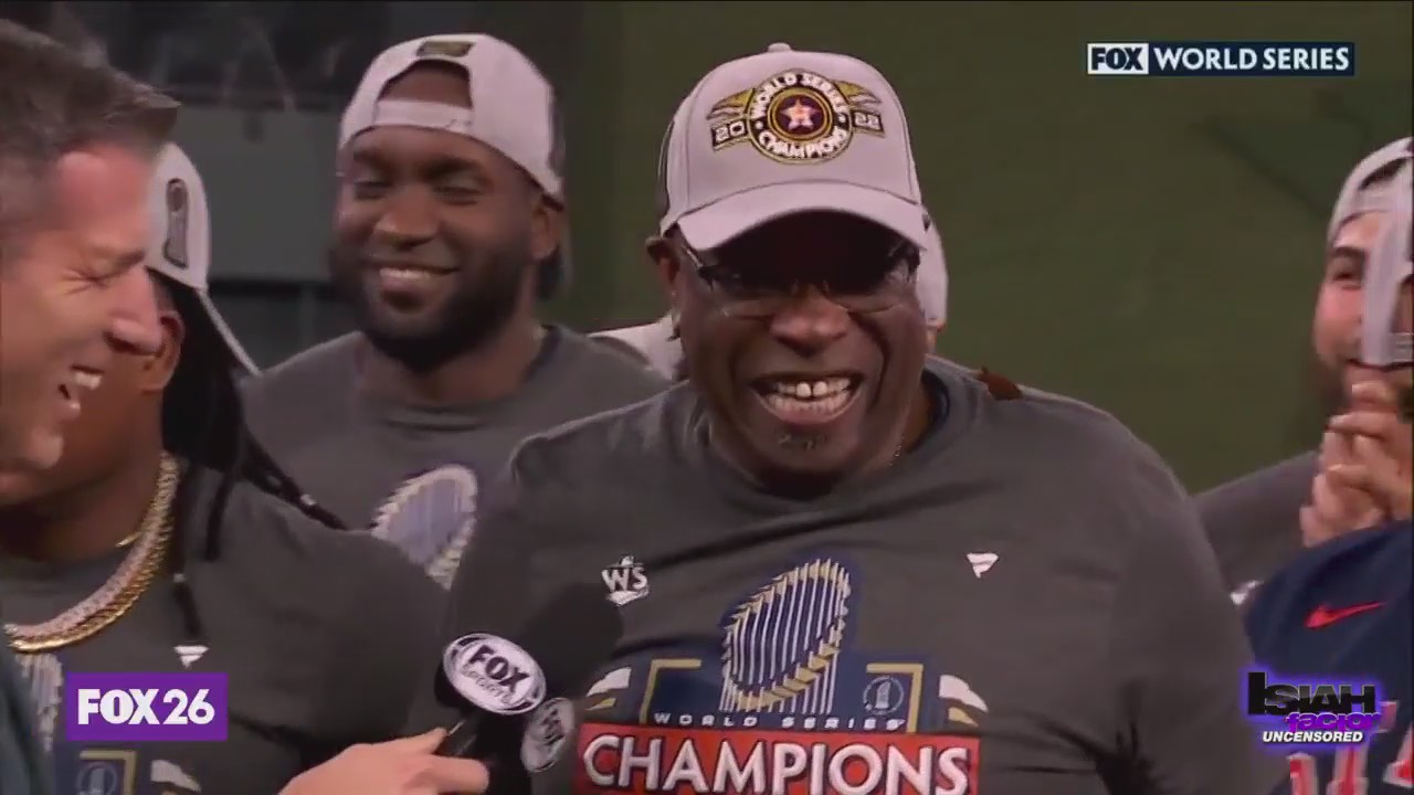 Historic Houston Astros leadership