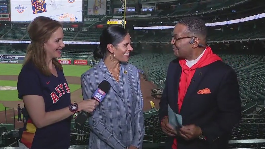 What to expect on Houston Astros Opening Day