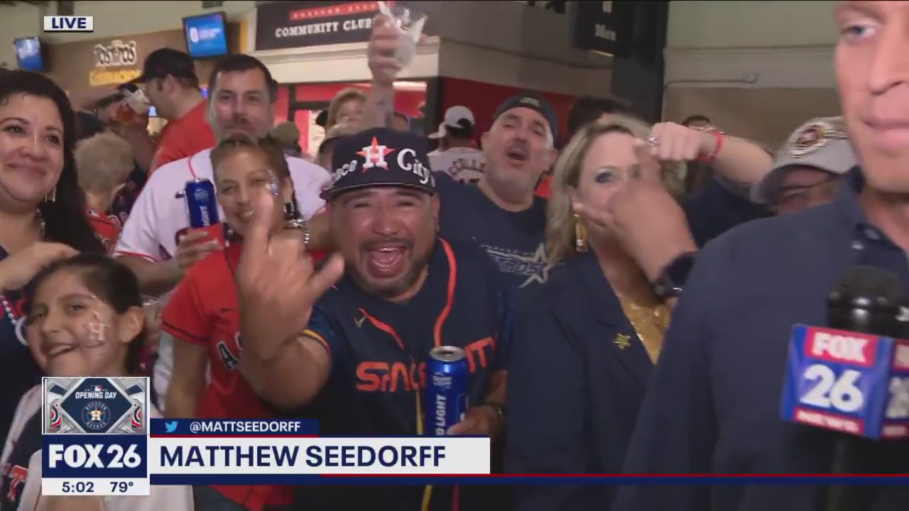 Interview with Houston Astros GM Dana Brown