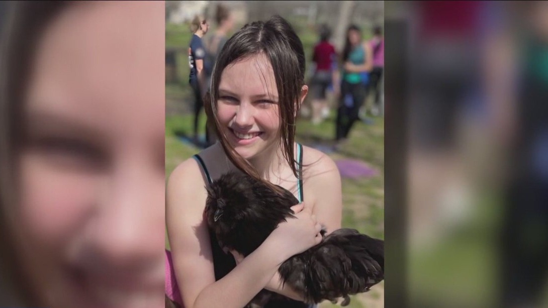 Katy teen never returned home from bike ride