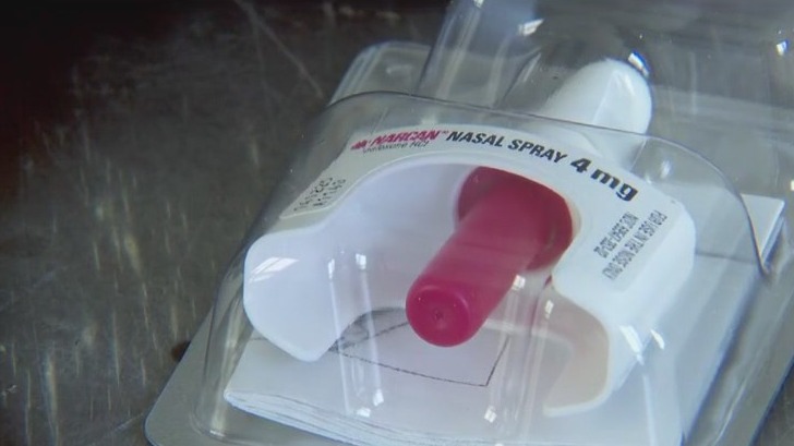 FDA approves over-the-counter NARCAN for overdoses