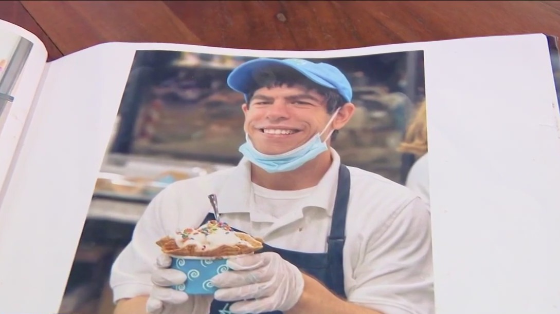 Howdy Homemade Ice Cream in Houston employs people with autism