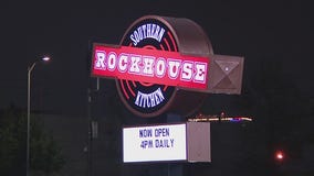 Checking out Rockhouse Southern Kitchen