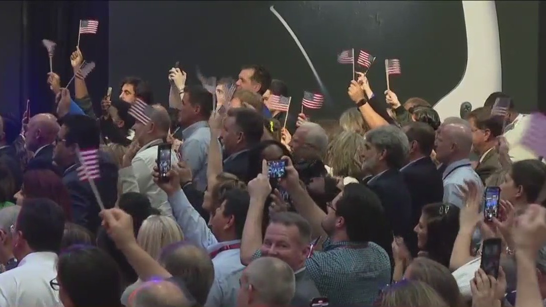 Artemis II: NASA announces astronaut names for 2023 mission