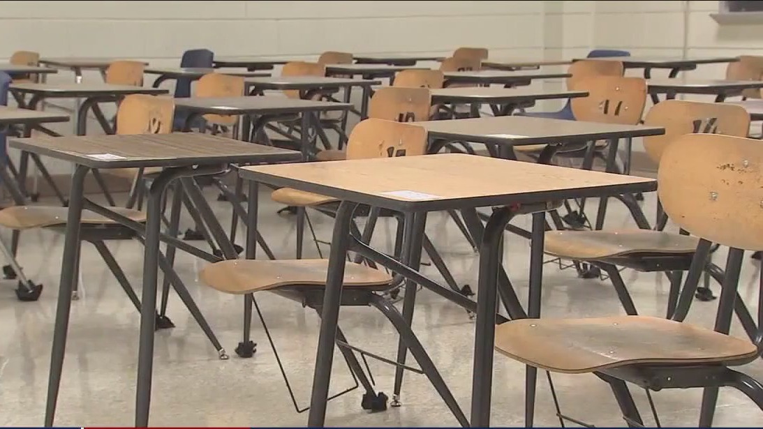 When to talk to your kids about school shootings