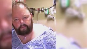 Long COVID-19 survivor's weight loss journey