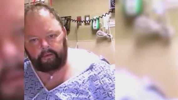 Long COVID-19 survivor's weight loss journey